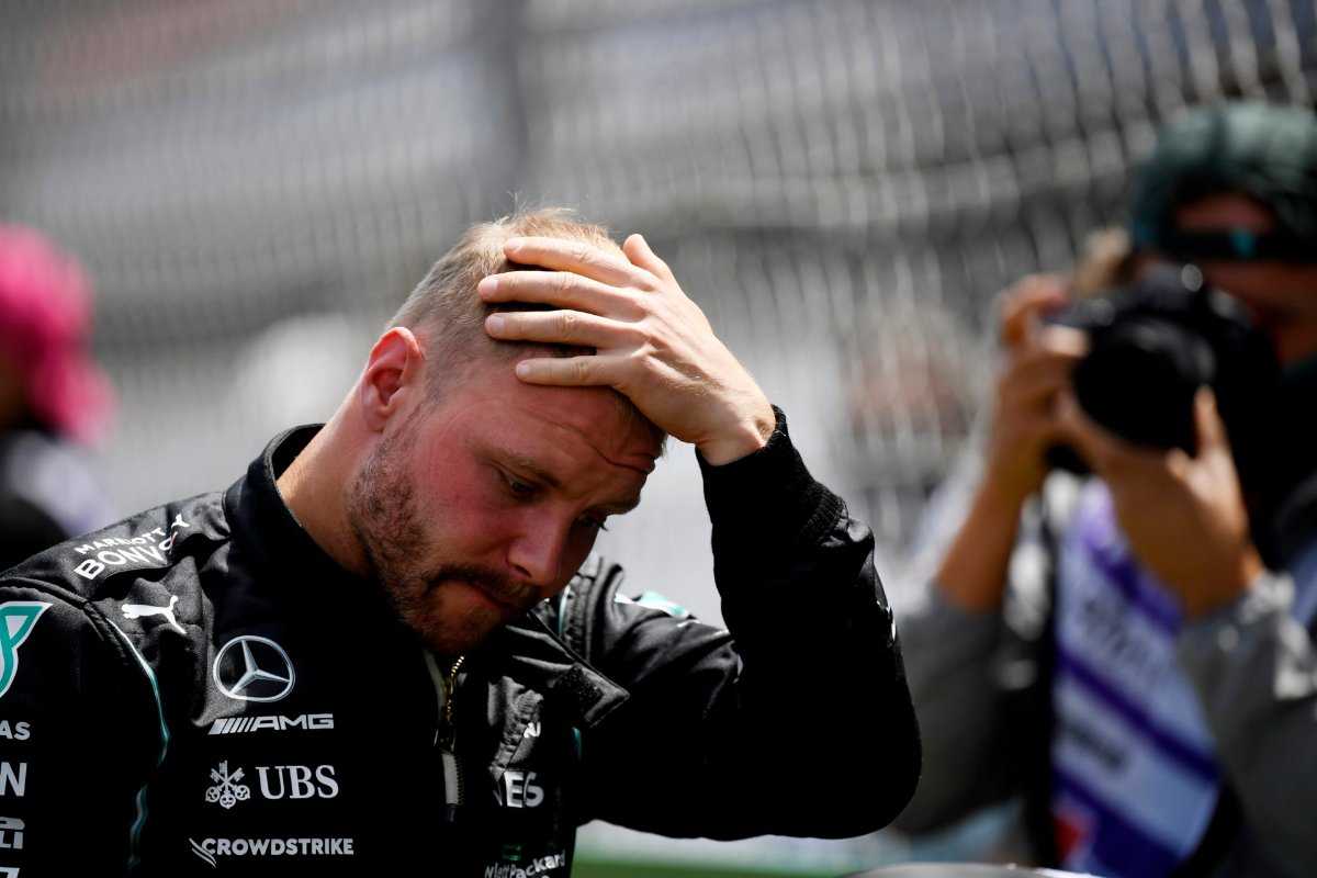 "Il sait probablement qu'il est parti": Schumacher choqué par le GP de France de Valtteri Bottas
