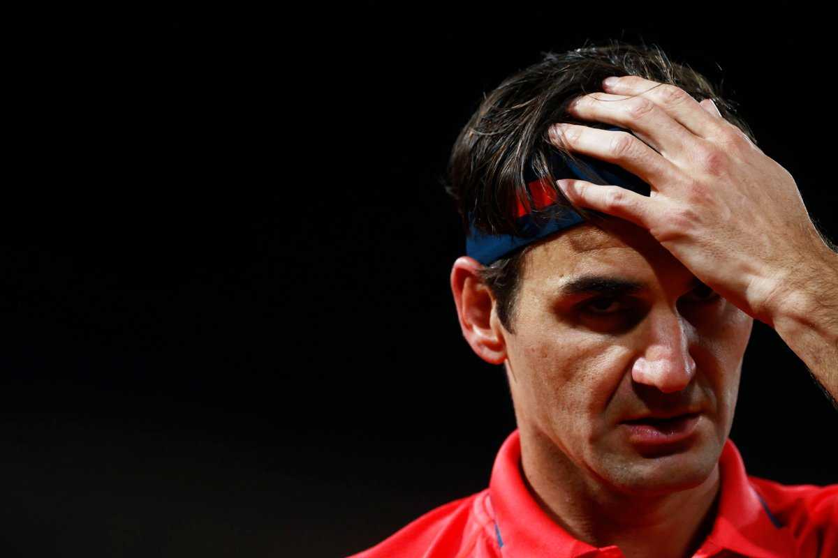 "Je ne sais pas si je jouerai": Roger Federer envisage de se retirer après une longue bataille à Roland-Garros 2021