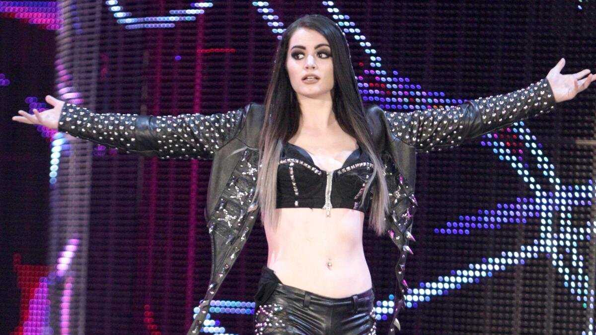 "Je suis terrifié à l'idée de revenir" - L'ancienne superstar de la WWE Paige fait une confession choquante