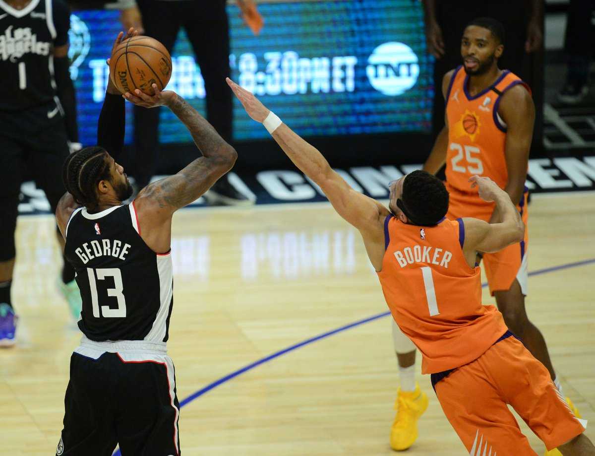 LA Clippers vs Phoenix Suns Game 4: Diffusion en direct, chaîne de télévision, heure de début, comment regarder le match NBA de samedi