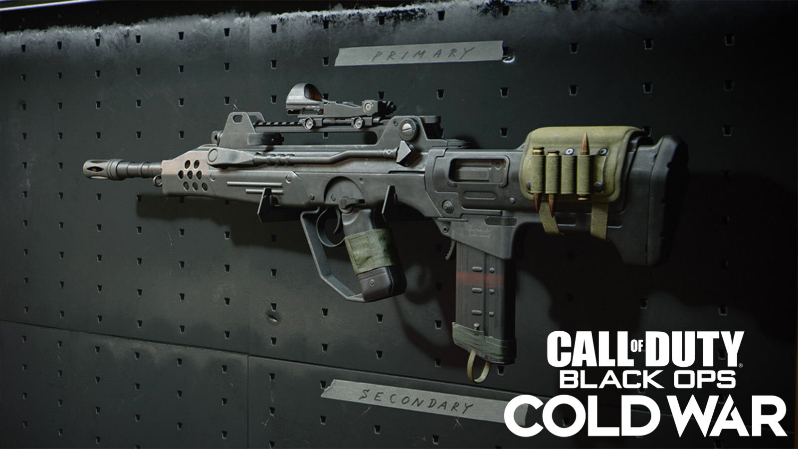 La nouvelle bande-annonce de la saison 4 de Call of Duty révèle cinq nouvelles armes