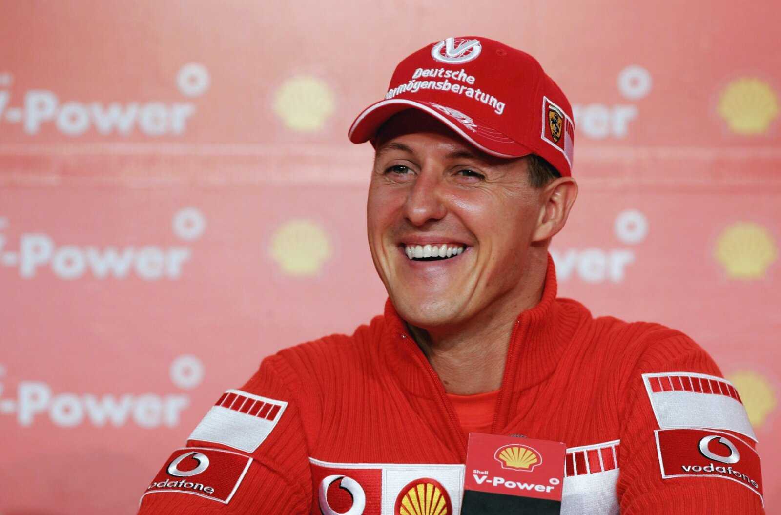 La première Jordan F1 de Michael Schumacher à vendre