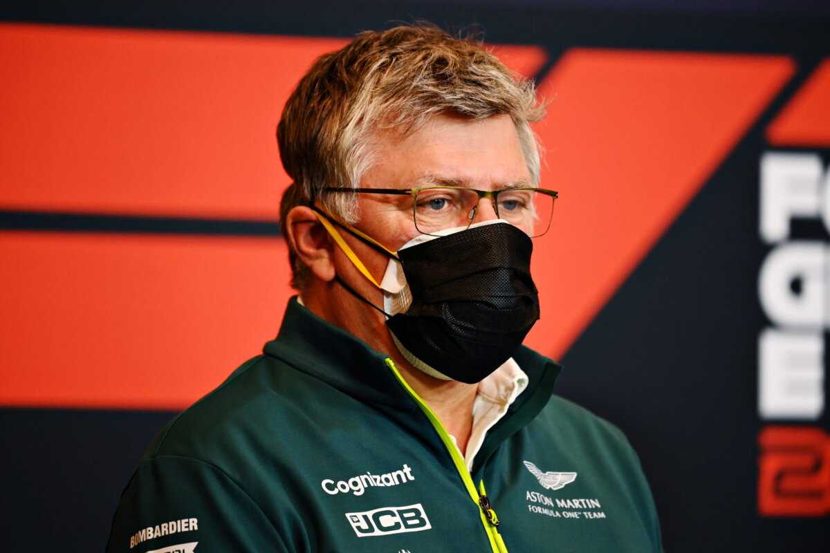 La preuve de performance de Vettel, nous n'avons pas triché: le patron d'Aston Martin F1 riposte aux critiques