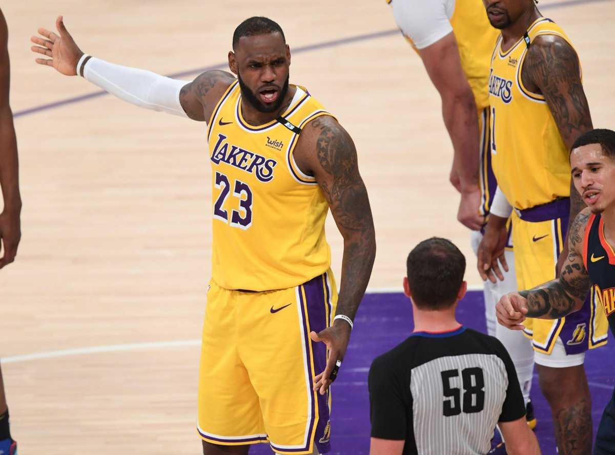 « Lakers sera d'accord » : un ancien coéquipier met en garde les Phoenix Suns contre LeBron James avant le sixième match des séries éliminatoires