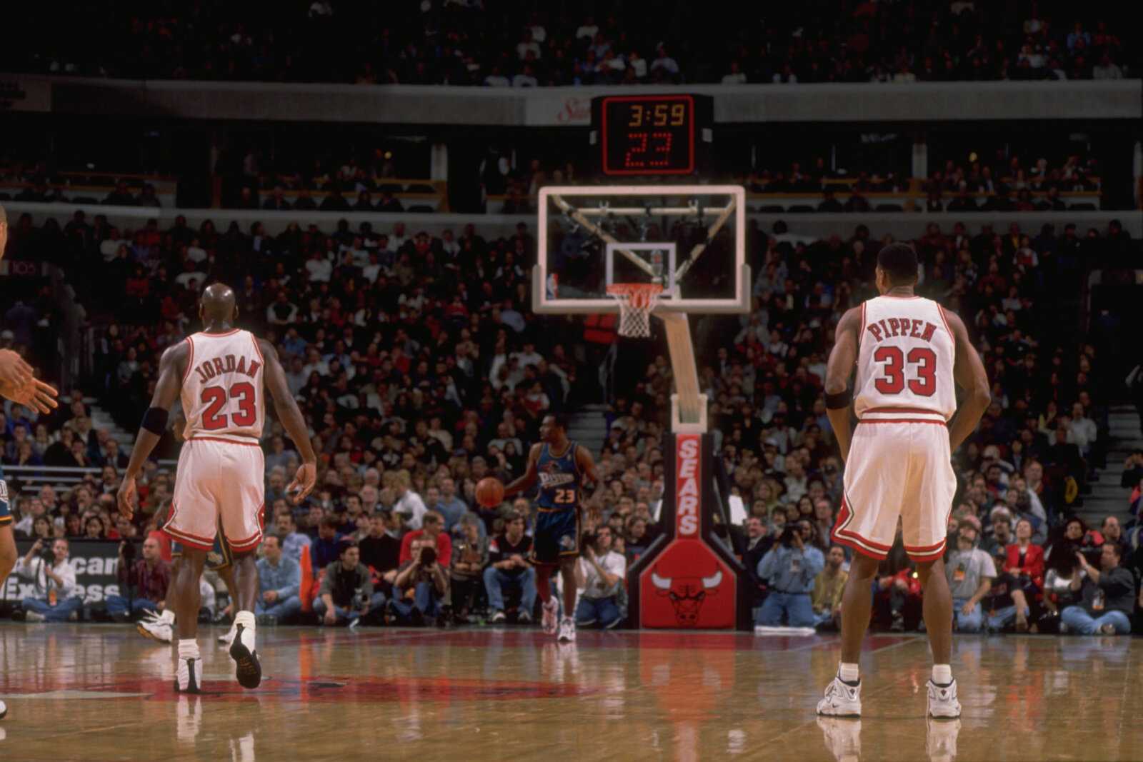 L'ancien joueur des étoiles de la NBA explique pourquoi Scottie Pippen était un meilleur défenseur que Kobe Bryant et Michael Jordan
