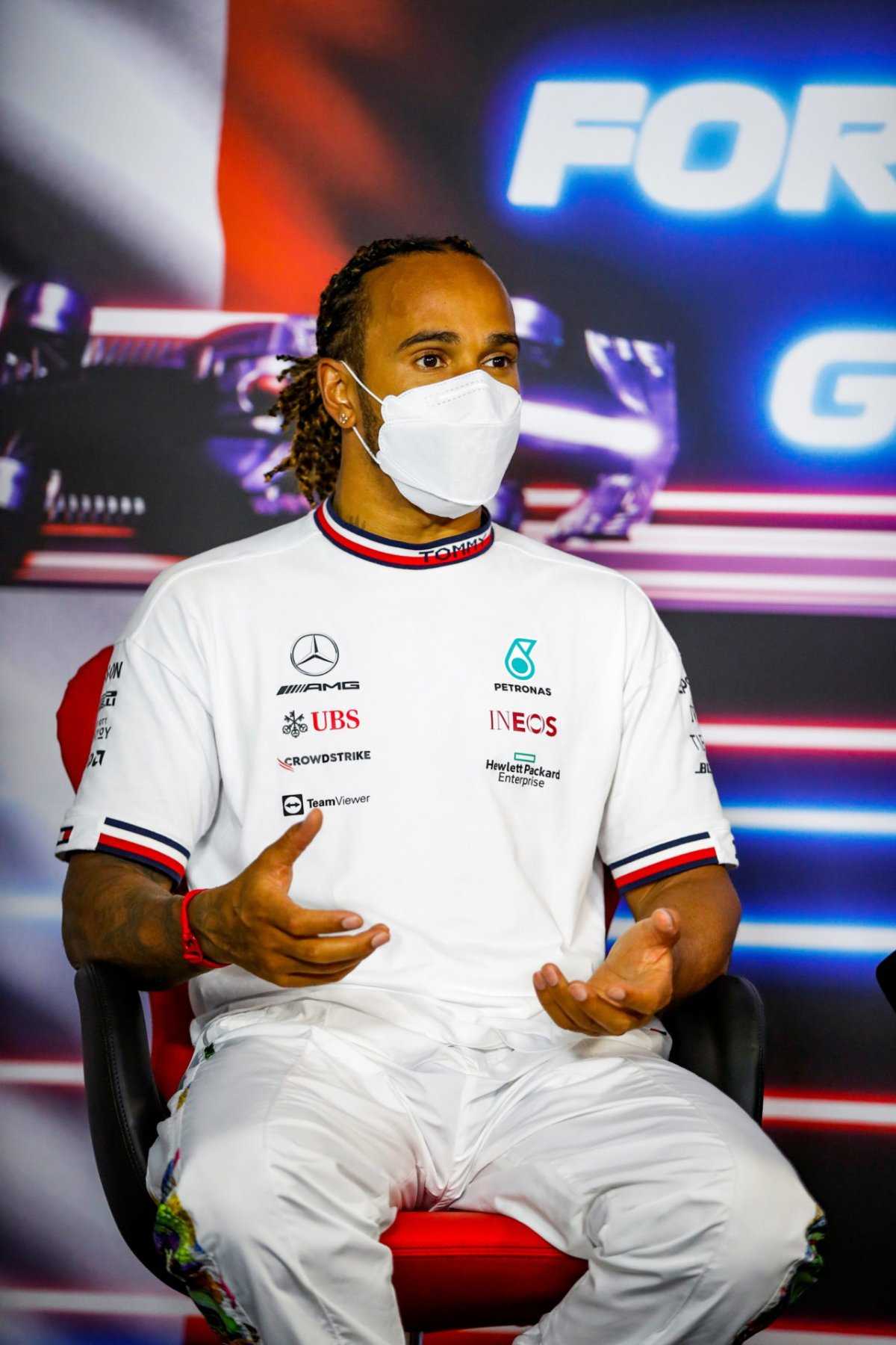 Le directeur de Mercedes, Shovlin, accuse le modèle stratégique « ennuyeux » d'avoir coûté la victoire à Hamilton en F1