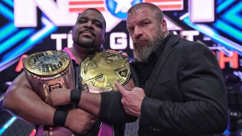 "Les choses ne se déroulent pas toujours" - Triple H répond aux inquiétudes concernant l'échec des talents NXT à Raw et SmackDown