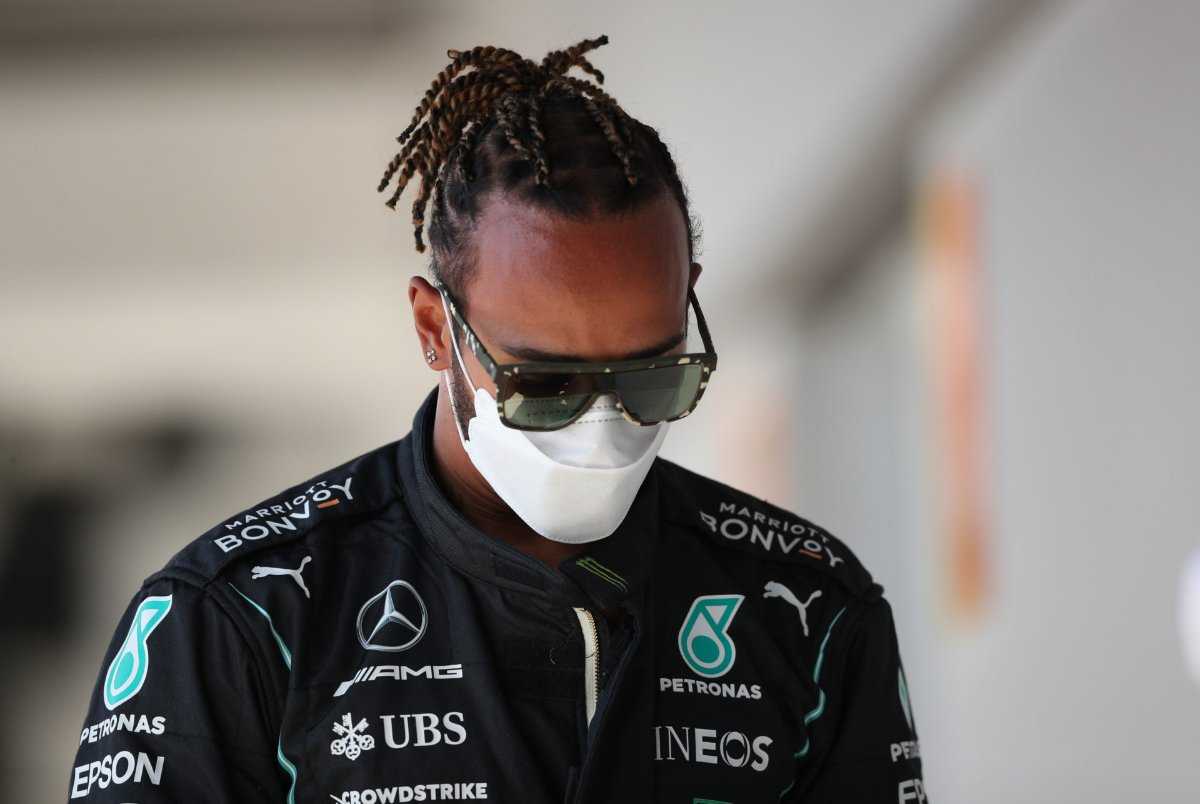 Lewis Hamilton regrette d'avoir critiqué Mercedes dans la « chaleur du moment » à Monaco