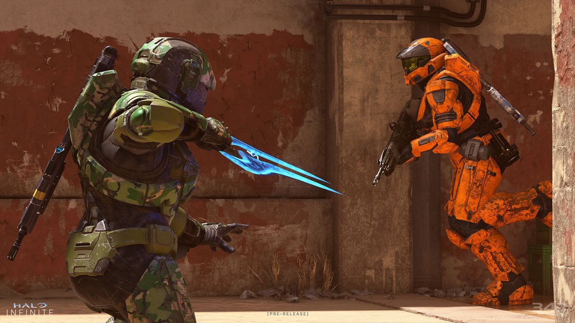 "Looks Promising" - xQc parle de Halo Infinite et de l'impact de Sandbox sur sa méta
