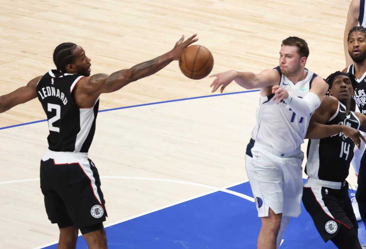 Luka Doncic et Kawhi Leonard joueront-ils ce soir ?  LA Clippers vs Dallas Mavericks Game 7: prédiction, blessures et alignements