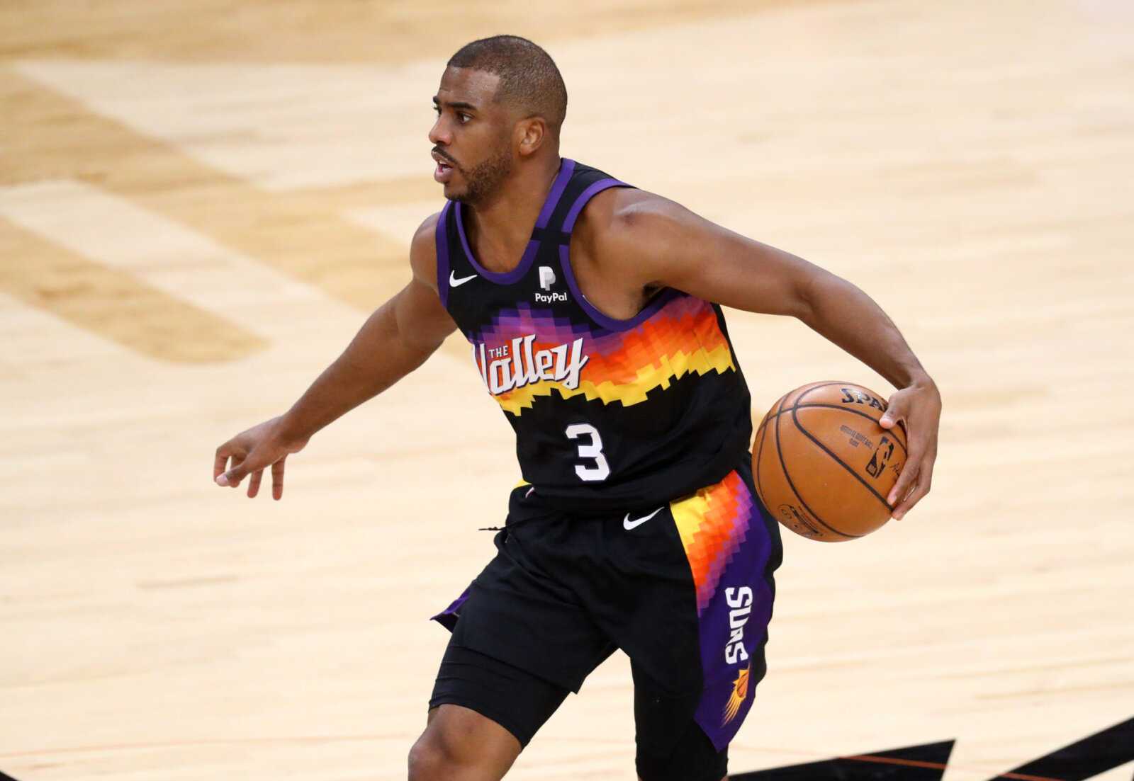 Mise à jour sur les blessures de Chris Paul: le vétéran des Phoenix Suns devrait revenir jeudi contre les Clippers