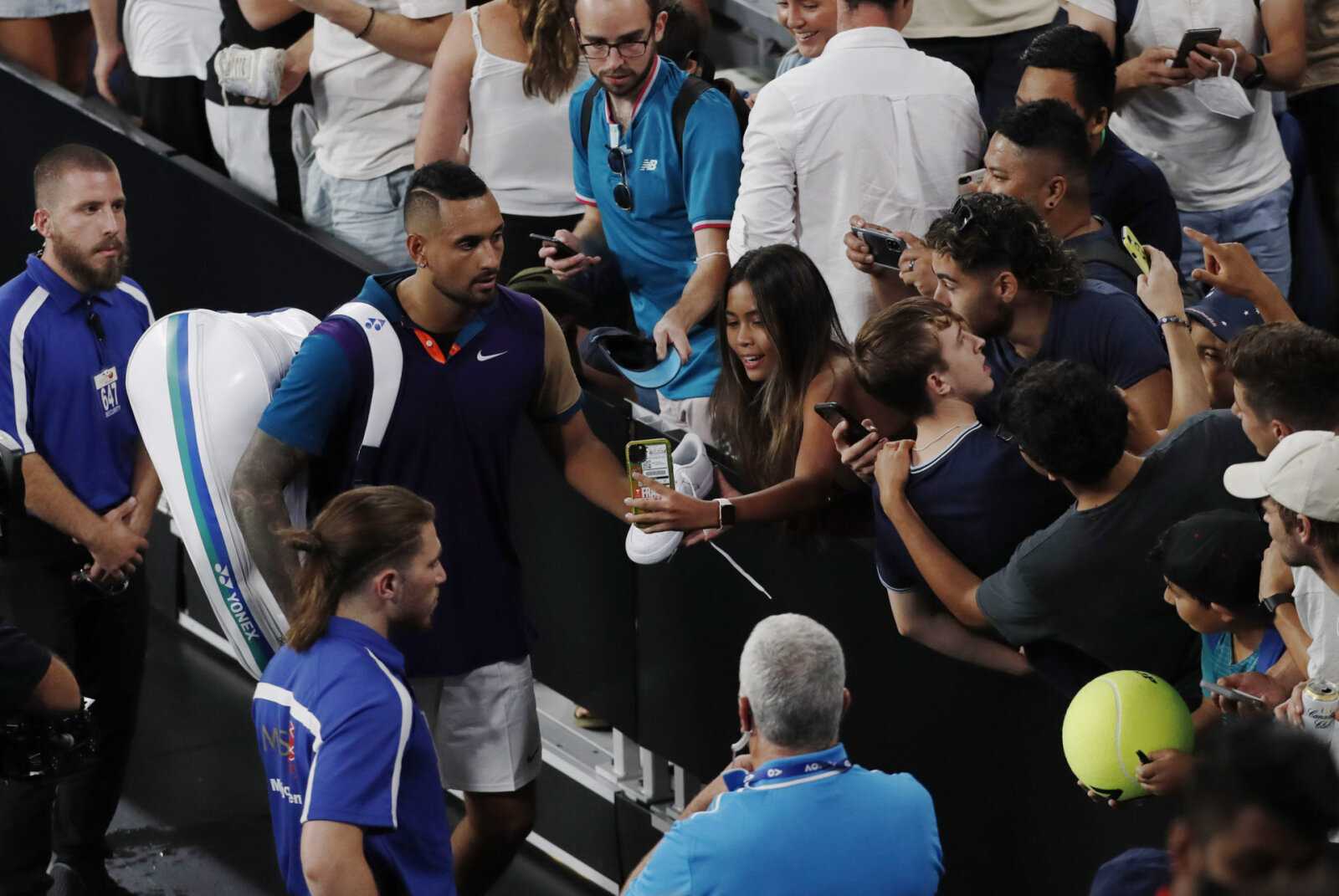 "Ne peut pas servir à 100%": Nick Kyrgios retarde le retour sur gazon, soulève des doutes sur les championnats de Wimbledon 2021