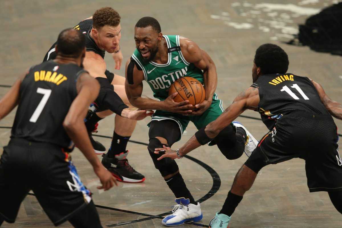 New York Knicks, Chicago Bulls et autres destinations commerciales pour Kemba Walker des Celtics