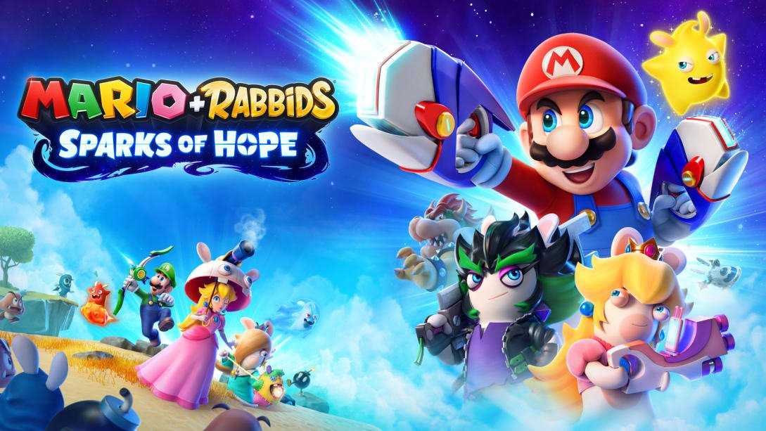 Nintendo révèle accidentellement des informations sur la suite de Mario + Lapins Crétins sur leur site Web avant son annonce présumée à l'E3 2021