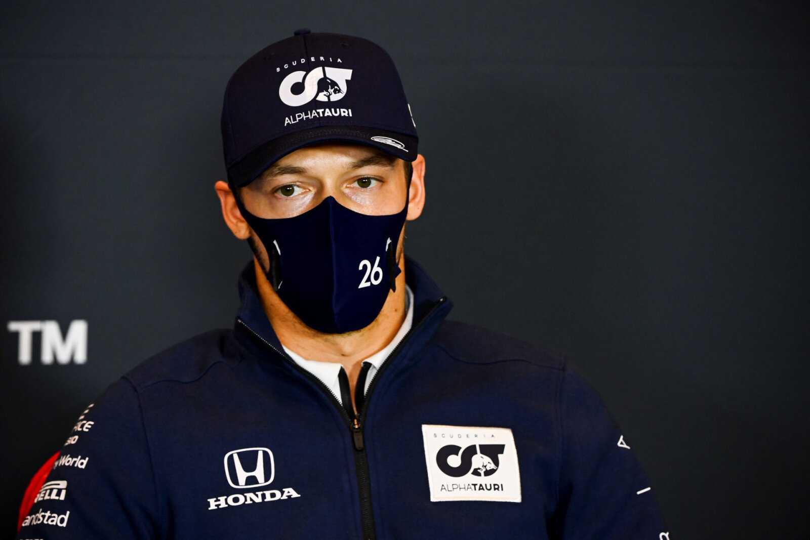 "Pas même un tour": Kvyat donne son verdict sur le combat potentiel de Ricciardo MMA