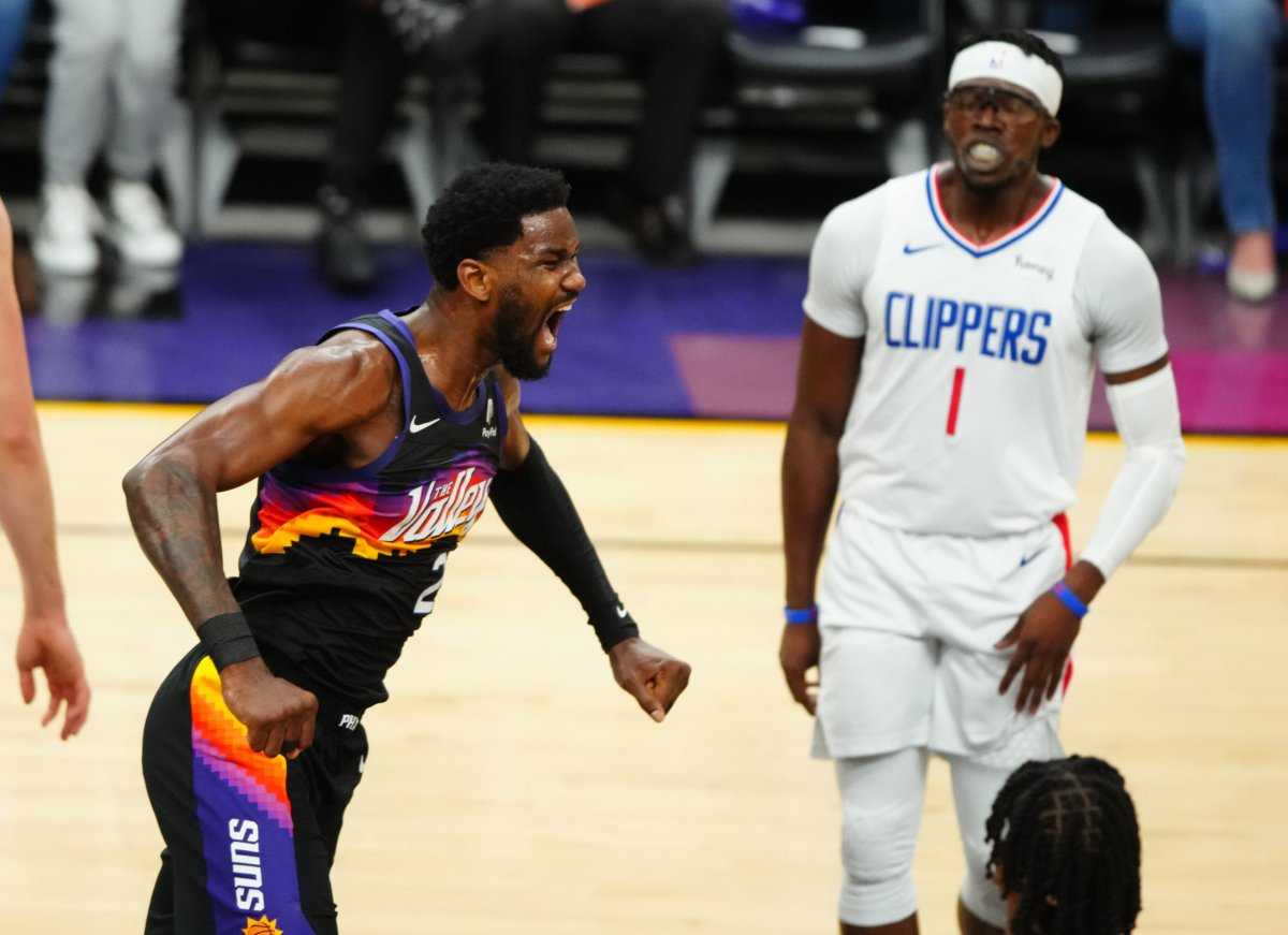 Phoenix Suns vs LA Clippers: les 90 dernières secondes se transformant en 33 minutes en temps réel montrent l'énorme problème de la NBA