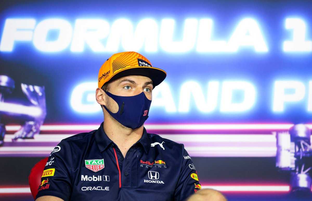 Pourquoi Max Verstappen est content d'avoir eu des problèmes de radio au Grand Prix de France de F1