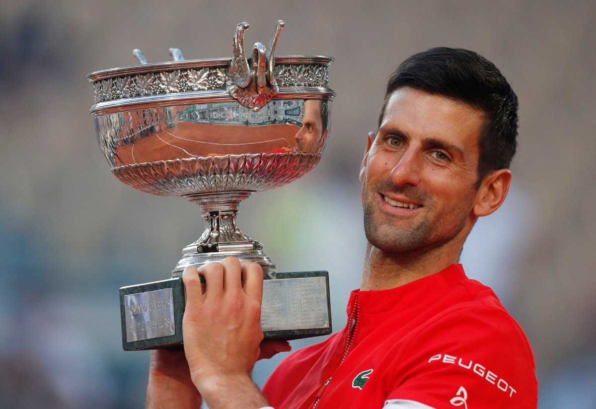 Qu'est-ce qui attend Novak Djokovic après le triomphe de Roland-Garros 2021 ?