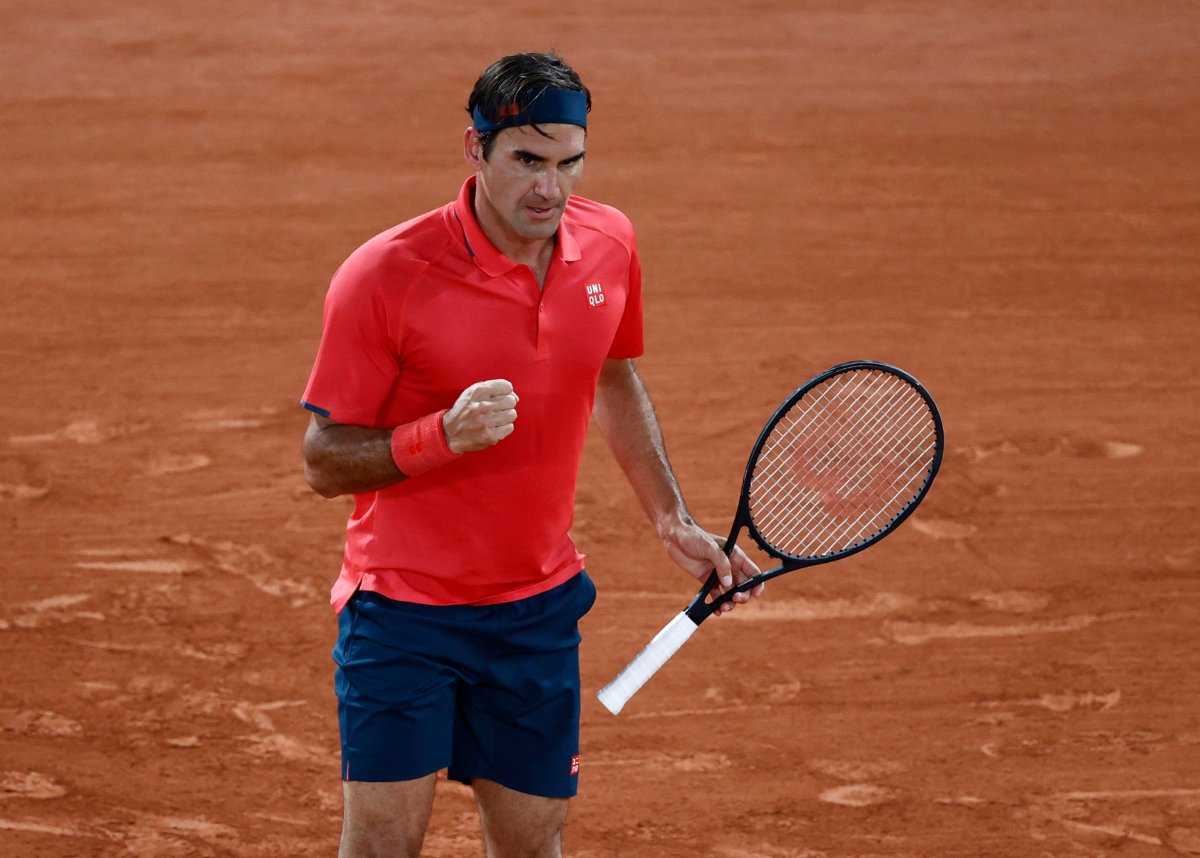 REGARDER: Roger Federer commence à s'entraîner sur l'herbe et donne aux fans un aperçu de l'arme secrète avant les championnats de Wimbledon 2021
