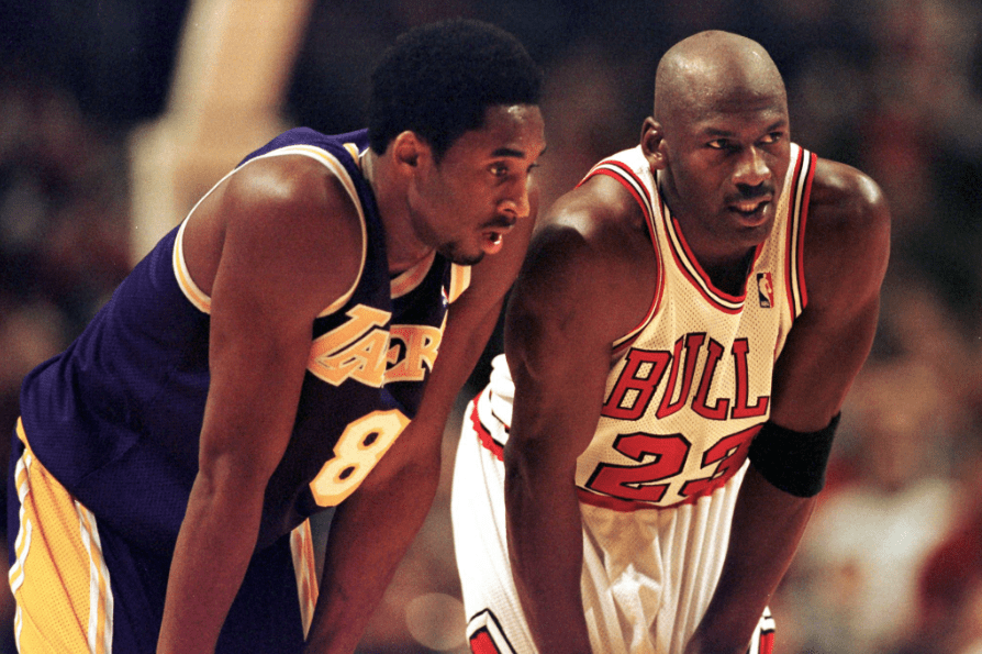 « Rappelez-vous à qui vous parlez » : comment Kobe Bryant a répondu au Trash Talk de Michael Jordan