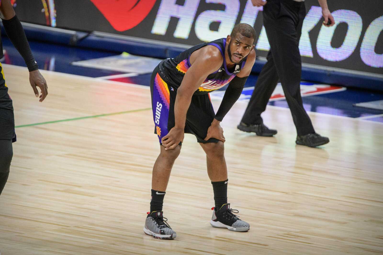 Revisiter l'histoire des séries éliminatoires malheureuses et blessées de la star des Phoenix Suns Chris Paul