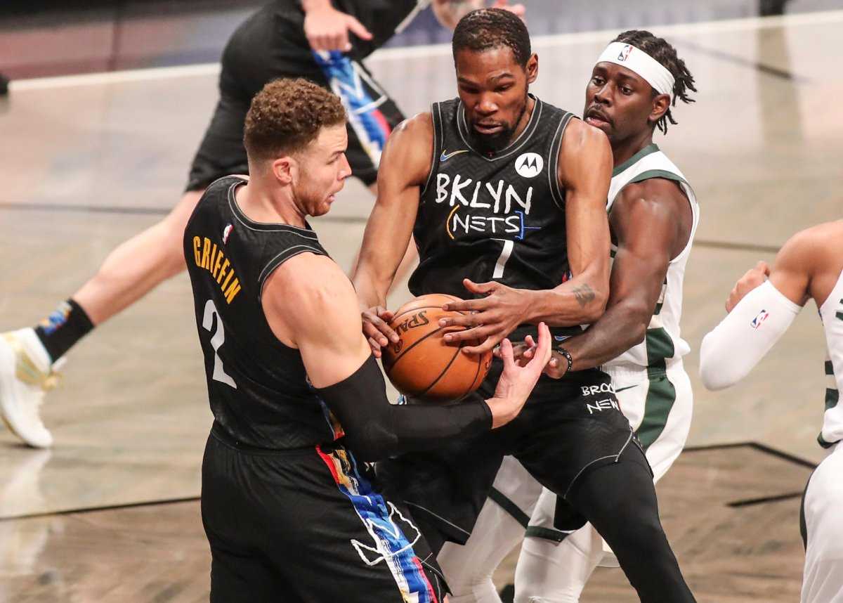 Rumeurs commerciales NBA: Brooklyn Nets aurait ajouté un autre ancien marché de rachat via All-Star