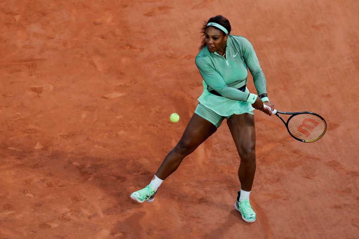 "Shoot My Shot": Coco Gauff confiant de jouer en double avec Serena Williams après avoir fait équipe avec Venus à Roland-Garros