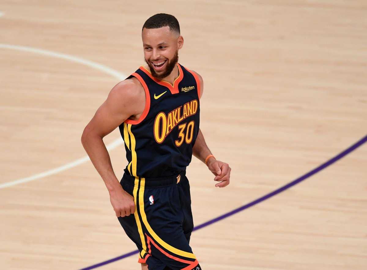 Steph Curry pour NBA MVP 2021 ?  Le coéquipier des Warriors, Draymond Green, plaide la cause