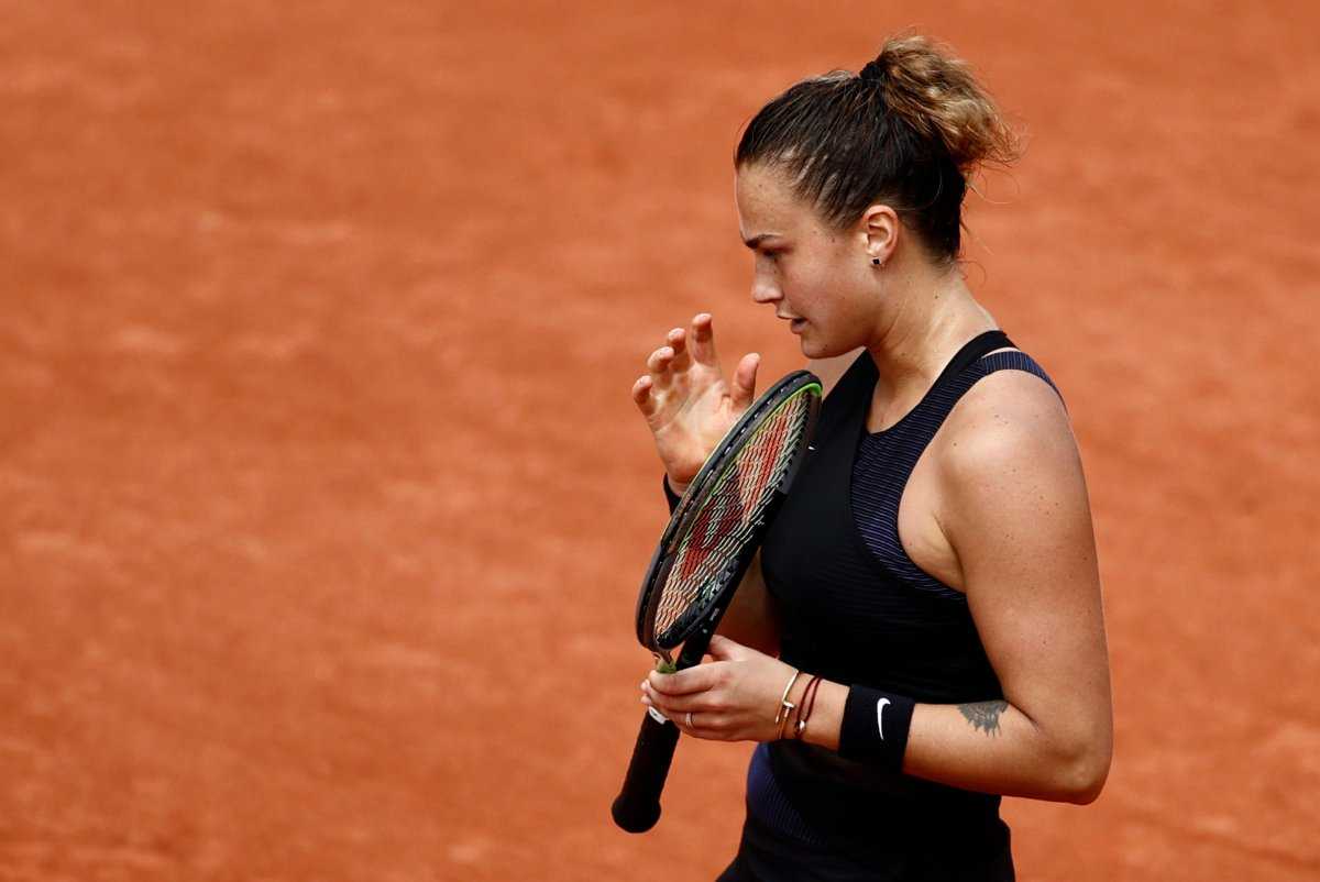 TRAGIQUE: Anastasia Pavlyuchenkova Bagels No.3 Seed Aryna Sabalenka, ouvre le tirage au sort de Serena Williams à Roland-Garros 2021