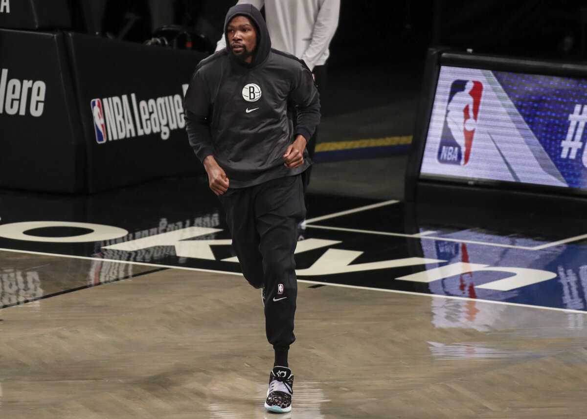 "This Is Your Team": Lou Williams révèle comment il a essayé de recruter Kevin Durant pour les LA Clippers