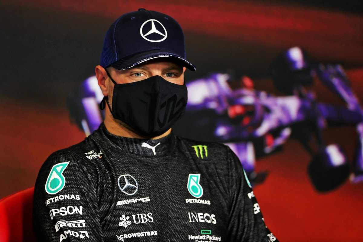 Toto Wolff explique comment la fureur furieuse de Valtteri Bottas affecte ses chances de Mercedes F1 2022
