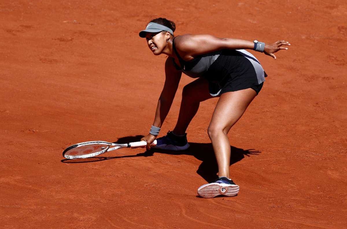 "Une partie du travail": l'ancienne critique britannique n ° 1 Naomi Osaka sur le boycott des médias à Roland-Garros 2021