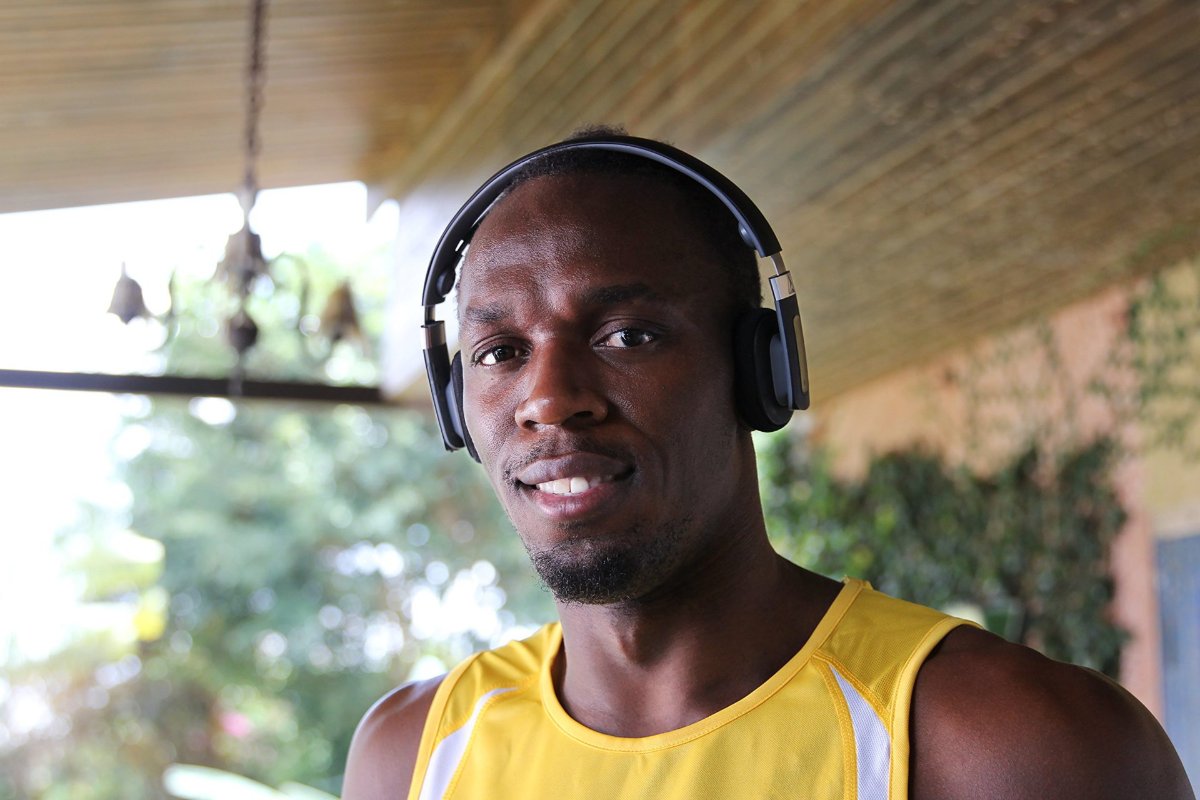 Usain Bolt veut une collaboration avec Drake, Jay Z et DJ Khaled