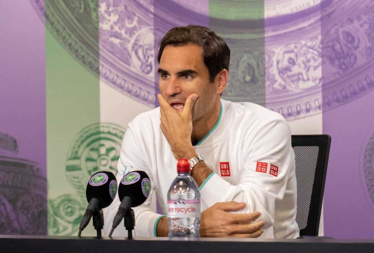 "A connu un revers": Roger Federer se retire des Jeux olympiques de Tokyo 2021 après la défaite de Wimbledon