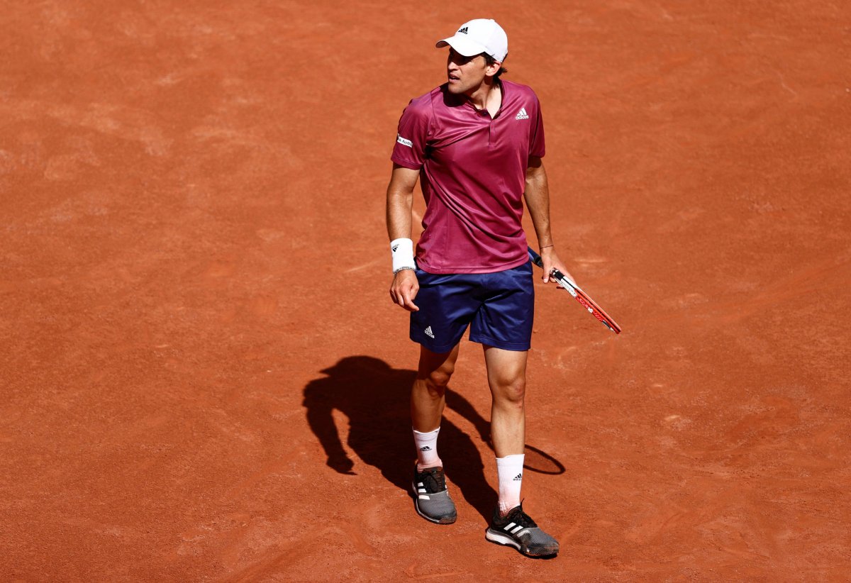 "Blessure délicate": Dominic Thiem révèle qu'il ne reviendra pas au tennis pendant 5 semaines après le retrait de Wimbledon