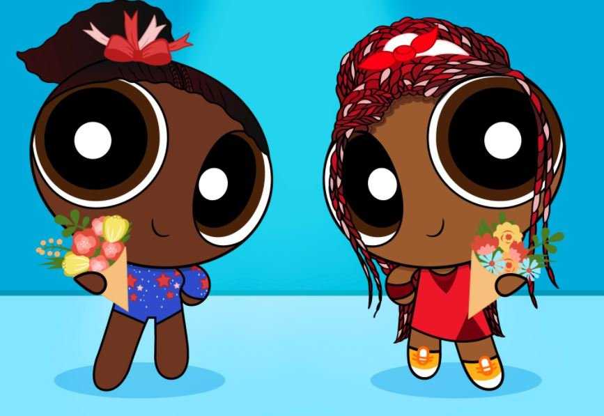 Cartoon Network rend hommage aux pionniers des Jeux olympiques de Tokyo Naomi Osaka et Simone Biles