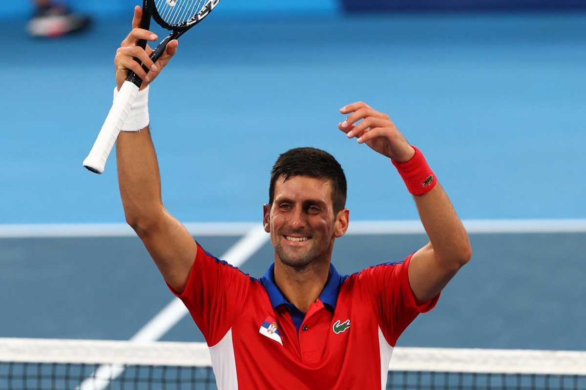 « Chaque athlète est un de mes collègues » : Novak Djokovic sur l'énergie positive aux Jeux olympiques de Tokyo 2020