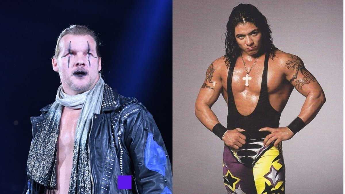 Chris Jericho affrontera l'ancien rival de la WCW Juventud Guerrera sur AEW Dynamite: Homecoming
