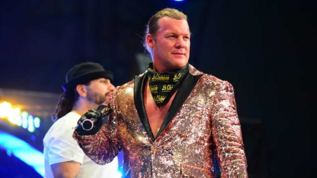 Chris Jericho surmonte Shawn Spears dans un match de chaises exténuantes sur AEW Dynamite: Fyter Fest