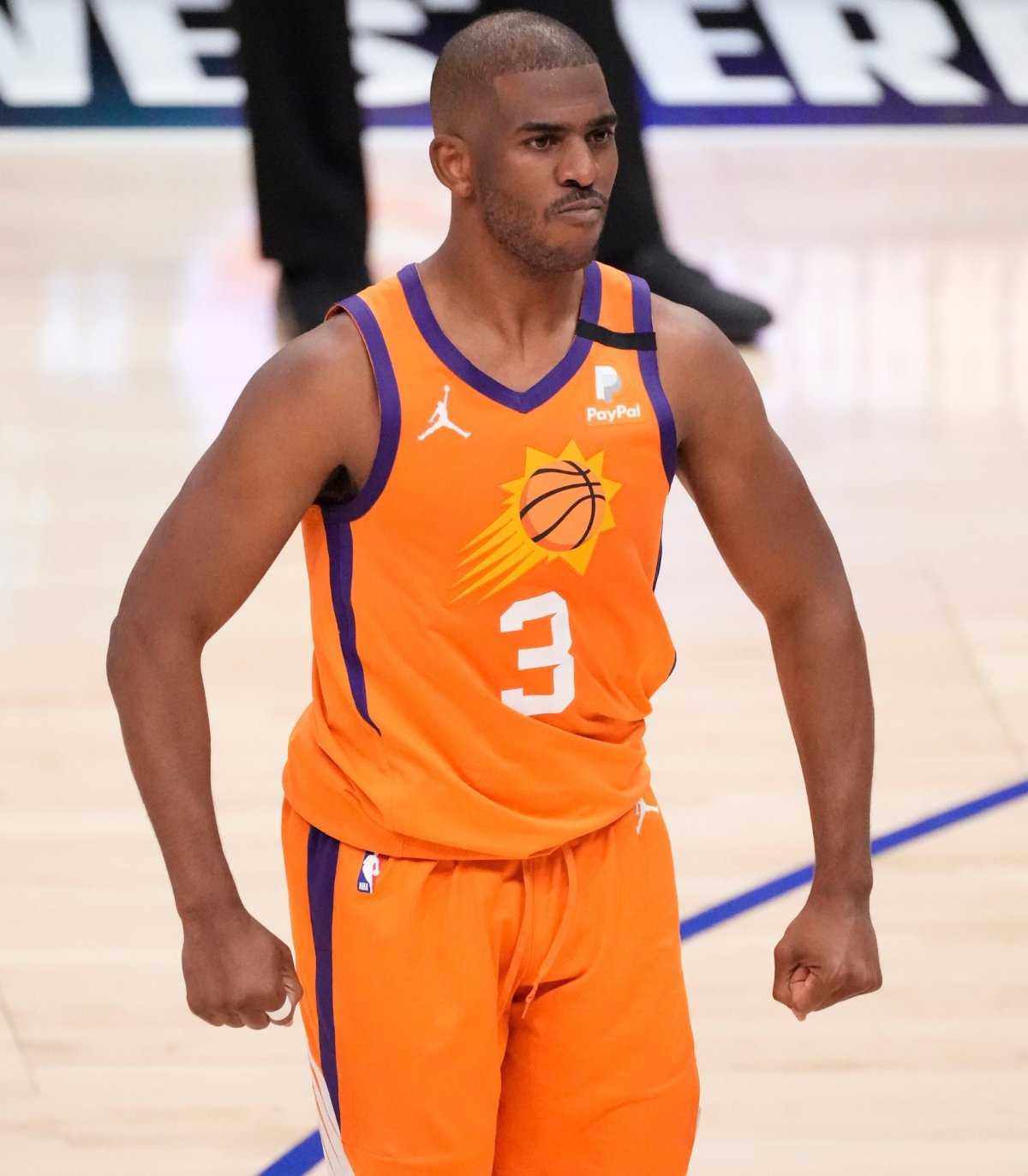 Chris Paul des Suns dépasse le record des séries éliminatoires de Michael Jordan après avoir scellé sa première apparition en finale de la NBA en 16 ans