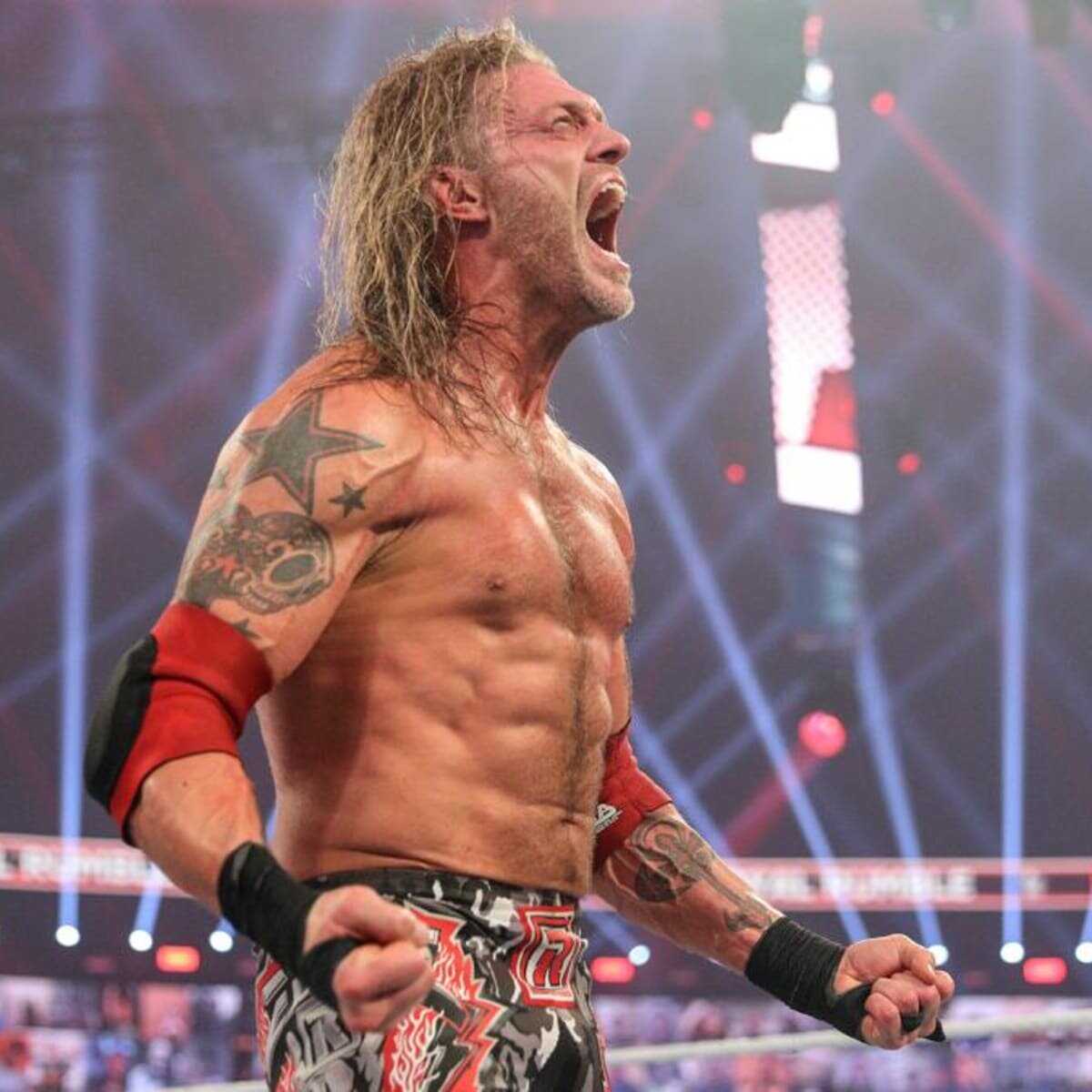Edge était contre le fait que la WWE le place dans le premier match de l'argent dans la banque à WrestleMania 21