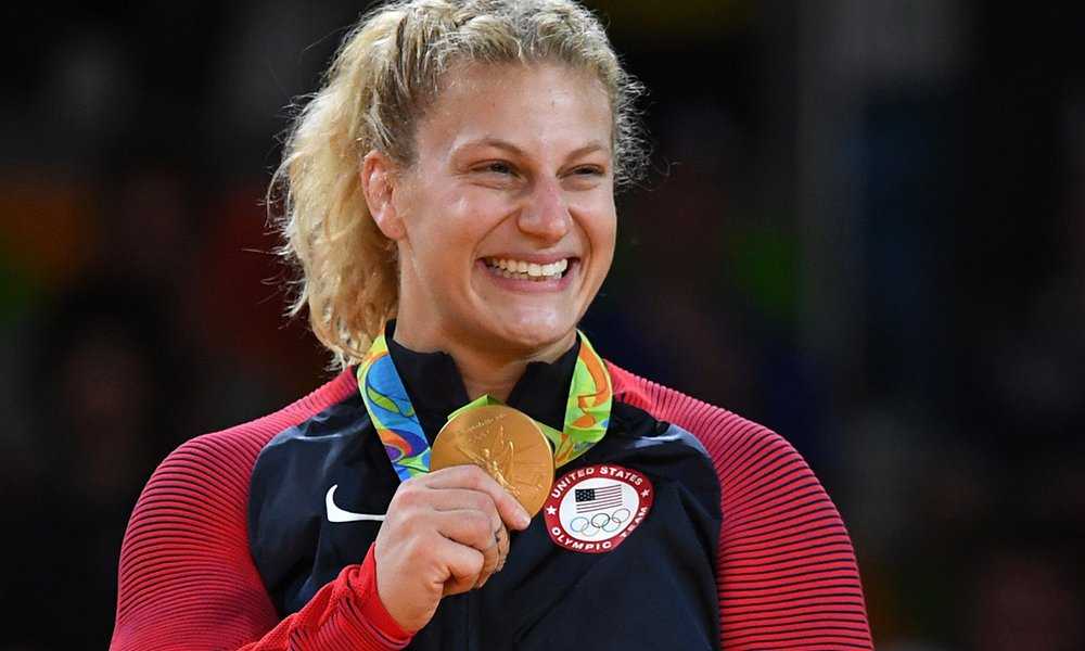 "Elle peut battre Amanda" - Ali Abdelaziz fait une énorme déclaration sur la médaillée d'or olympique Kayla Harrison