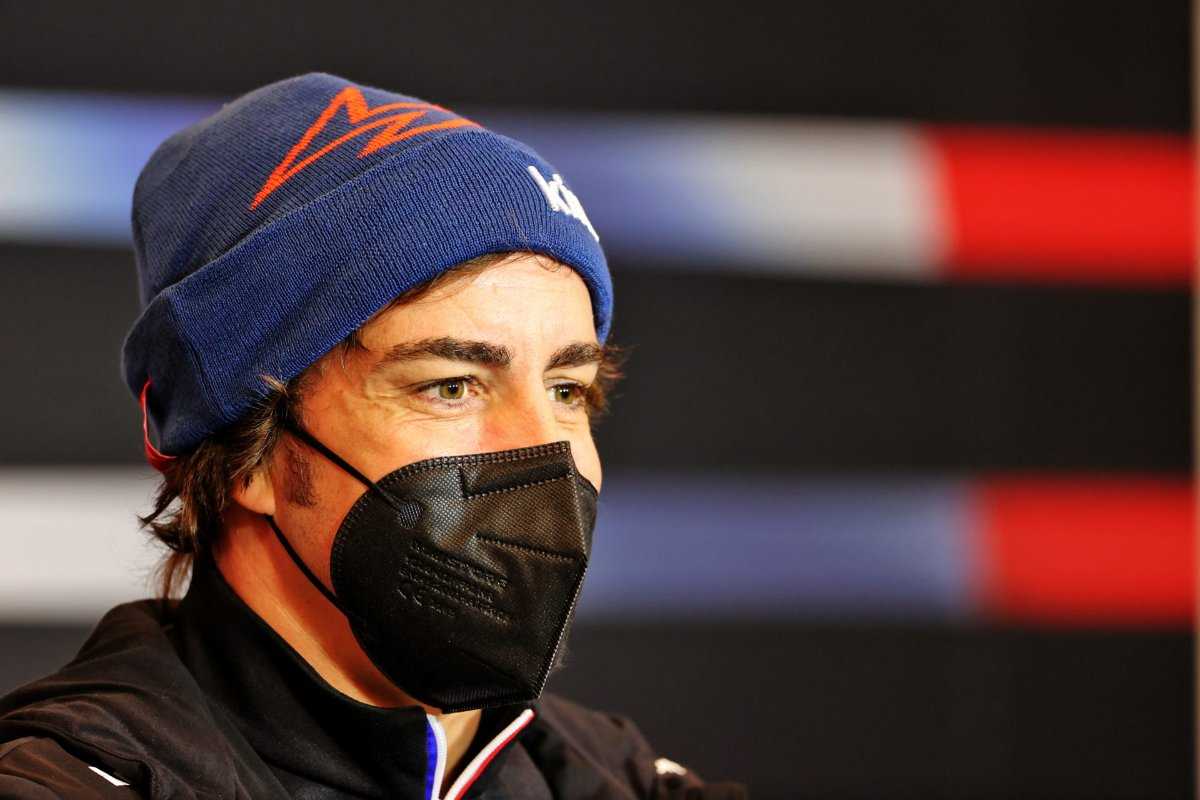 Fernando Alonso fait une révélation choquante - "Il y en avait avec Red Bull"