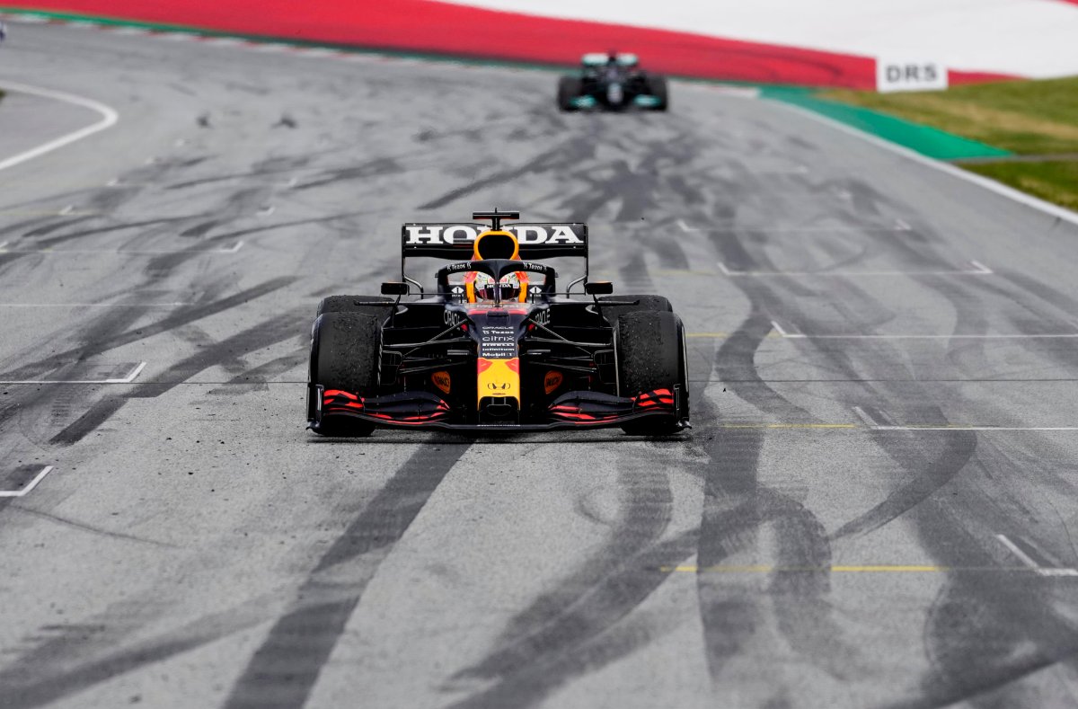 Grand Prix d'Autriche 2021 : combien de fans de F1 sont autorisés au Red Bull Ring ?