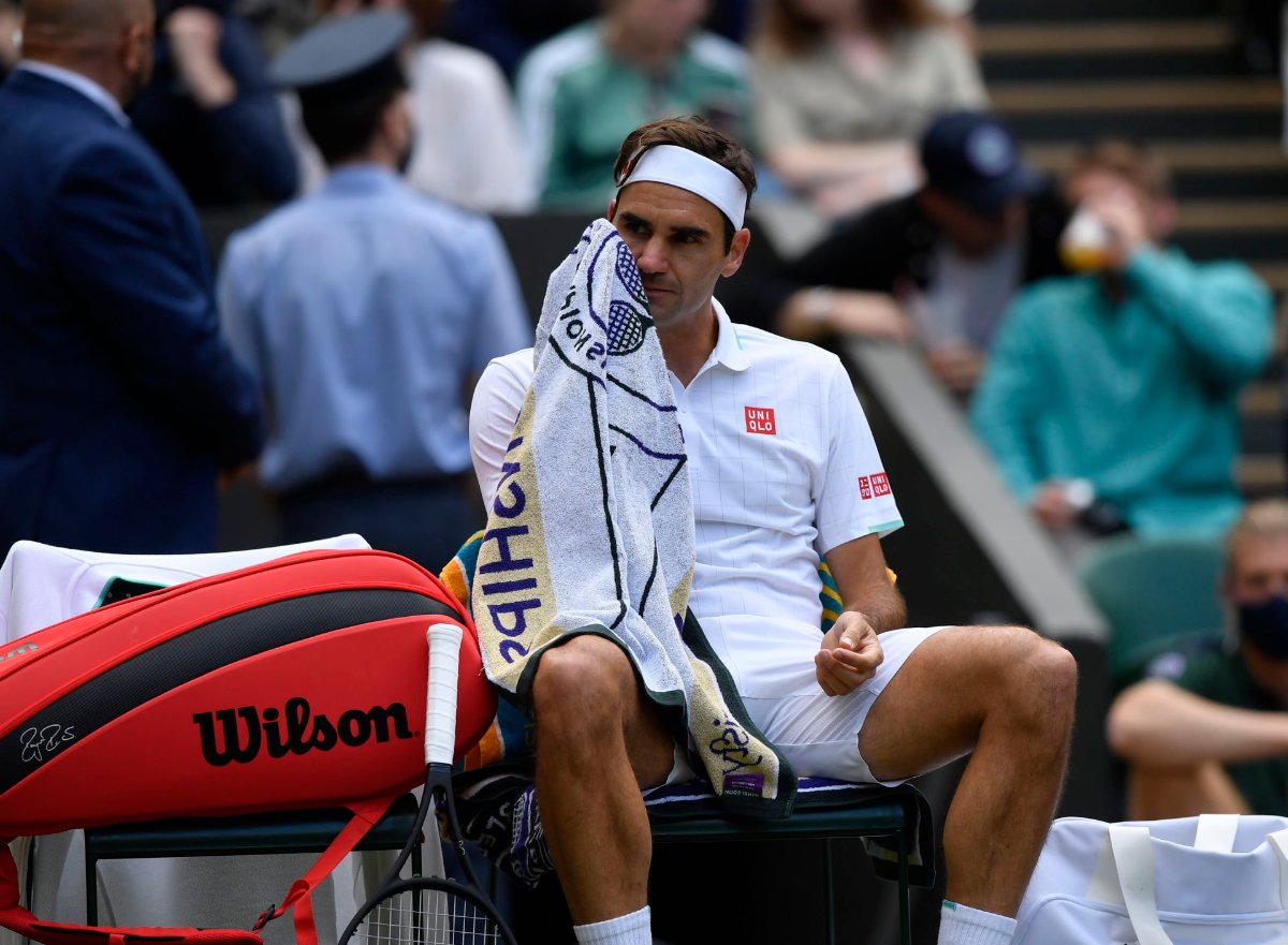 « Horriblement épuisé » : Roger Federer élucide la profondeur de sa déception après la défaite de Wimbledon