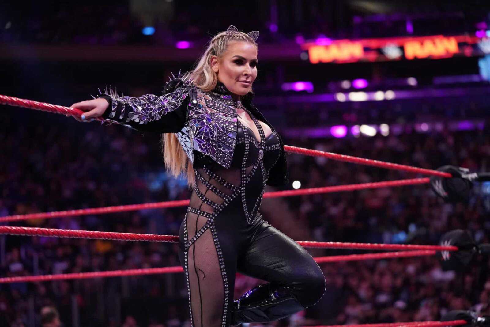 "I Have Got Neidhart Genetics" - La superstar de la WWE, Natalya, dévoile son secret d'avoir une longue carrière