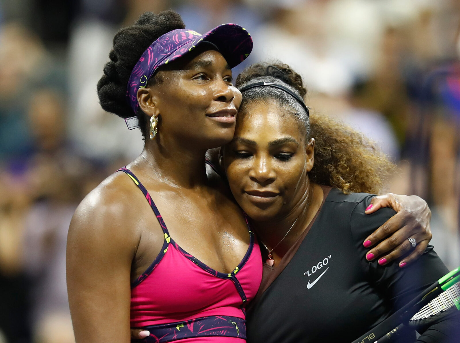 "J'ai été remplacé par Nick Kyrgios": Serena Williams réagit au nouveau partenariat de Vénus aux championnats de Wimbledon 2021