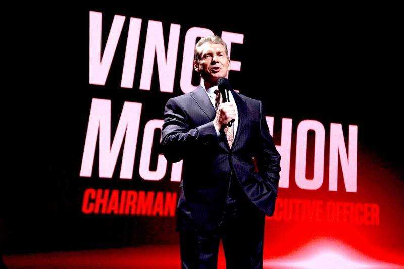 "Je ne les considère pas comme de la concurrence" - Vince McMahon rend son verdict sur la guerre AEW-WWE