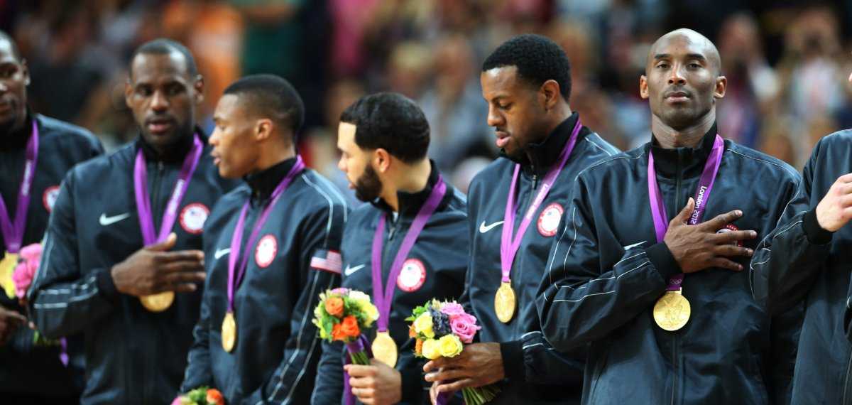 Jeux Olympiques de Tokyo 2020, Basket-ball masculin aux États-Unis : programme complet et affrontements