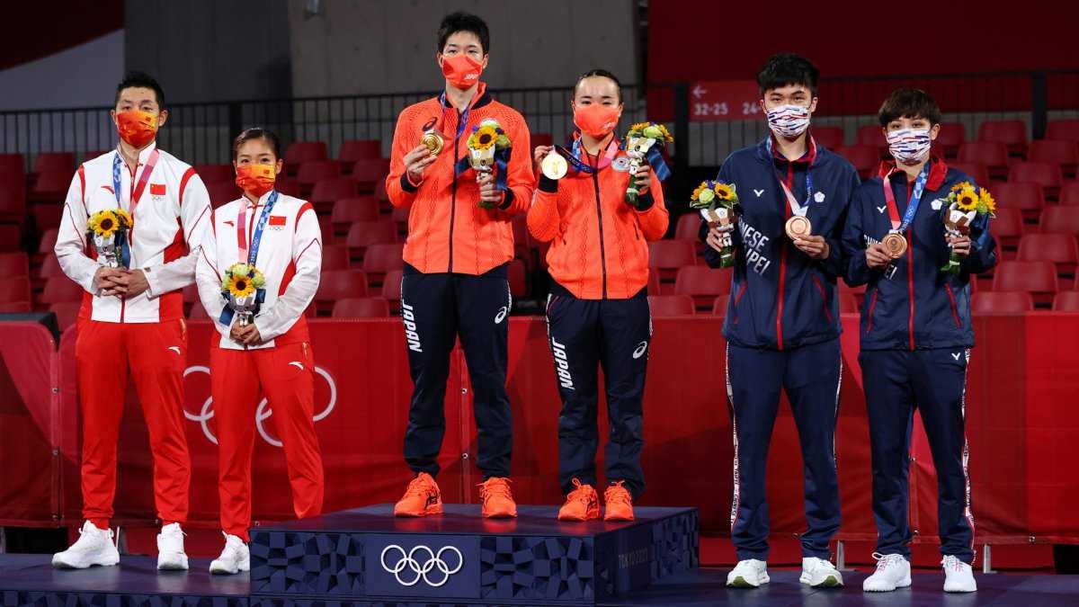 Jeux olympiques de Tokyo 2020 : mise à jour du décompte des médailles du troisième jour – Chefs du Japon et des États-Unis